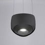 Dekorativní - PN 2657-18 LED závěsné svítidlo Q-STRETTO, černá, stmívatelné, dálkový ovladač, ZigBee, 2200-5000K - PAUL NEUHAUS - foto 9