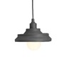 Dekorativní - RED R10621 AMICI závěsná silikonová lampa černá 230V E27 60W - RED - DESIGN RENDL - foto 9