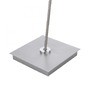 Stojací lampy - PN 356-95 PURE MIRA LED stolní lampa stmívatelná  2700-5000K hliník - PAUL NEUHAUS - foto 9