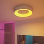 Kruhová - P 75415 LED stropní svítidlo Smart Home Zigbee 3.0 Casca IP44 RGBW+ 230V 20W hliník mat - PAULMANN - foto 9