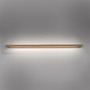Podélná - PN 9114-97 LED nástěnné svítidlo PURE Puro dotykový stmívač otočné 3000K bronz - PAUL NEUHAUS - foto 9