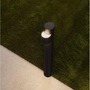 Sloupková - NV 9002872 Venkovní sloupkové svítidlo ADURO černý hliník a akryl LED 7.6W 3000K 200-240V 78st. IP54 - NOVA LUCE - foto 9