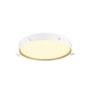 Kotvící prvky, držáky, závěsy - LA 1008586 DECONA Montážní rám, průměr 43,3 cm, bílá - BIG WHITE (SLV) - foto 9