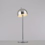 Stolní lampy dekorační - LD 19244-17 Kolekce Schöner Wohnen LED bateriové stolní svítidlo BELLIS, chrom, nabíjecí přes USB, 3000K - JUST LIGHT - foto 9