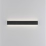 Nepřímé osvětlení - NV 9060613 Nástěnné svítidlo SELINE černý hliník LED Philips 20W 230V 3000K IP44 - NOVA LUCE - foto 9