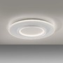 Kruhová - PN 6503-16 LED závěsné svítidlo Q-KALINA bílá stmívatelné Smarthome s aplikací ZigBee RGB/2700-5000K - PAUL NEUHAUS - foto 9