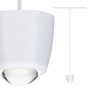 Svítidla - P 95683 URail závěs Smart Home Zigbee 3.0 Tyros RGBW 4,5W RGBW+ stmívatelné 230V bílá - PAULMANN - foto 9
