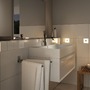SmartHome Paulmann - P 78423 LumiTiles příslušenství Smart Home Zigbee Square Touch Modul IP44 100x10mm bílá umělá hmota/hliník - PAULMANN - foto 9