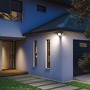 Nástěnná - PH 8721103105493 Zyren solární bezpečnostní nástěnné svítidlo 5000K bílé infračervený senzor - PHILIPS - foto 9