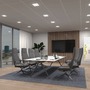Koupelnová - P 79959 VariFit LED vestavné svítidlo Veluna Edge IP44 hranaté 200x200mm měnitelná bílá bílá stmívatelné - PAULMANN - foto 9