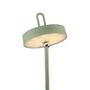 Na stůl - LD 19310-43 AMAG LED stolní lampa zelená na baterie dotykový stmívač ochrana proti stříkající vodě USB 2700K - JUST LIGHT - foto 9