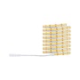 Pracovní osvětlení - P 78862 SimpLED LED Strip Full-Line COB kompletní sada 3m 11W 384LEDs/m 3000K 12VA - PAULMANN - foto 9