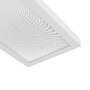 Hranatá - IMPR 348263 Deko-Light stropní přisazené svítidlo - Pro Office Sano 1525, 42W, DALI, 3000/4000K, bílá - foto 9