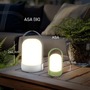 Stolní lampy dekorační - BRILO 7544019 Asa stolní lampička - 1W, 50lm, bezdrátová, LED, stmívatelné, teplá bílá, limetkově zelená - BRILO - foto 9