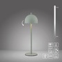 Stolní lampy dekorační - LD 19244-43 Kolekce Schöner Wohnen LED bateriové stolní svítidlo BELLIES, inspirováno květy, nabíjecí přes USB, 3000K - JUST LIGHT - foto 9