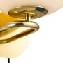 Dekorativní - NOR 2320321035 Shapes nástěnné svítidlo mosaz - NORDLUX - foto 9