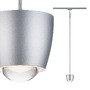 Svítidla - P 95682 URail závěs Smart Home Zigbee 3.0 Tyros RGBW 4,5W RGBW+ stmívatelné 230V matný chrom - PAULMANN - foto 9