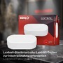 Lištové Briloner 48V - BRILO 8026026 Luxtrail lištový systém, prodlužovací sada, 2x LED spoty, bílá - BRILO - foto 9