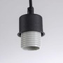 Stolní lampy dekorační - LD 14184-16 GREEN SOFI LED stolní lampa černá s imitací dřeva šňůrový vypínač IP20 do interiéru - LEUCHTEN DIREKT / JUST LIGHT - foto 9
