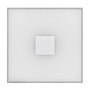 Zapuštěná - P 78400 LumiTiles LED dlaždice čtvercová IP44 100x10mm 12V 0,8W stmívatelné 2700K bílá umělá hmota/hliník - PAULMANN - foto 9