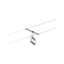 Sady - P 94481 LED lankový systém Frame základní sada 5x4,8W 3000K 230/12V matný chrom/chrom - PAULMANN - foto 9
