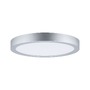 Kruhová - P 71300 LED Panel Abia 2 White Select soumrakové a pohybové čidlo (HF) kruhové 300mm 14W 2700 - 4000K matný chrom - PAULMANN - foto 9