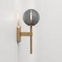 Dekorativní - AST 1429007 Nástěnné svítidlo Tacoma Single 3.5W G9 bez stínítka mosaz - ASTRO Lighting - foto 9