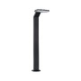 Sloupková - P 94828 LED stojací svítidlo Zenera IP44 670mm 3000K 10W 230V antracit kov - PAULMANN - foto 9