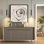 Subtilní - IMPR 342257 Deko-Light závěsné svítidlo Can 350, 1x 7,5 W GU10, černá - foto 9