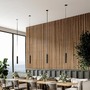 Kotvící prvky, držáky, závěsy - IMPR 930914 Stropní zápustný adaptér pro závěsné svítidlo černá - DEKOLIGHT - foto 9