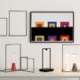 Stolní lampy dekorační - AR 0174010A Curiosity 36 - černá hnědá - ARTEMIDE - foto 9