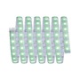 Pracovní osvětlení - P 70530 MaxLED 1000 LED Strip RGBW samostatný pásek 2,5m IP44 28W 1000lm/m 72LEDs/m RGBW - PAULMANN - foto 9