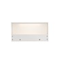 Podélná - RED R12089 PRIO LED 38 nástěnná bílá 230V LED 16W 3000K - RED - DESIGN RENDL - foto 9