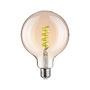 E27 - P 29162 Filament 230V Smart Home Zigbee 3.0 LED Globe G125 E27 6,3W RGBW+ stmívatelné zlatá - PAULMANN - foto 9