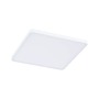 Koupelnová - P 79943 VariFit LED vestavné svítidlo Veluna Edge IP44 hranaté 160x160mm 3000K bílá - PAULMANN - foto 9