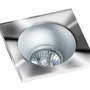 Hranatá - AZZ AZ1734 Hugo 1 downlight (chrome) - AZZARDO - foto 9