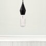 Subtilní - NOR 45643003 Závěsné svítidlo Aud 1x60W E27 černá - NORDLUX - foto 9