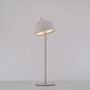 Stolní lampy dekorační - LD 19244-39 Kolekce Schöner Wohnen LED bateriové stolní svítidlo BELLIES, písková barva, nabíjecí, USB, 3000K - JUST LIGHT - foto 9