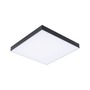 Dekorativní - P 79907 LED Panel Velora Rainbow dynamicRGBW hranaté 295x295mm RGBW černá - PAULMANN - foto 9