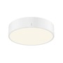 Kruhová - LA 1007317 MEDO® 30 nástěnné a stropní nástavbové svítidlo, kulaté, 2700/3000/4000K, 12W, fáze, 110°, bílá - BIG WHITE (SLV) - foto 9