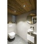 Kruhová - LA 1007434 NEW TRIA® UNIVERSAL 68 stropní vestavné svítidlo, 2500/3000/4000K, 38°, IP 20, kulaté, černá - BIG WHITE (SLV) - foto 9