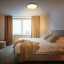 BRILO 3943015 AKCE - Gima stropní svítidlo pr.51 cm - 48W, 5200lm, LED, stmívatelné, dálkový ovladač, CCT, černá/zlatá - BRILO - foto 9