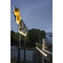 Reflektory - LA 1003448 GALEN 120 SP LED PROFIL venkovní Single Colour CCT switch 3000/4000 K IP67 - BIG WHITE (SLV) - foto 9
