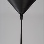 Koule - NV 9858713 Závěsné svítidlo GRIFFIN černý papír černý kabel E27 1x12W 230V IP20 bez žárovky - NOVA LUCE - foto 9