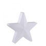 Stolní lampy dekorační - LD 19291-16 LED bateriové svítidlo AKKU-STAR, bílá, velké, venkovní IP44, nabíjecí přes USB, RGB/6000K - JUST LIGHT - foto 9