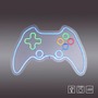 Dekorativní - LD 85022-70 NEON-GAMER LED nástěnné svítidlo vícebarevné motiv gamepad ovladače USB dekorace - LEUCHTEN DIREKT / JUST LIGHT - foto 9