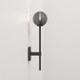 Dekorativní - AST 1429006 Nástěnné svítidlo Tacoma Single Grande 3.5W G9 bez stínítka černá - ASTRO Lighting - foto 9