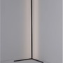Stojací lampy - NV 9267108 Stojací lampa V-LINE bílý hliník a akryl LED 18W 230V 3000K IP20 stmívatelné - NOVA LUCE - foto 9
