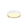 Kotvící prvky, držáky, závěsy - LA 1008585 DECONA Montážní rám, průměr 31,3 cm, bílá - BIG WHITE (SLV) - foto 9