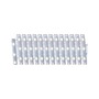 Dekorační - P 78867 MaxLED 250 LED Strip Smart Home Zigbee RGBW s krytím základní sada 5m IP44 22W 30LEDs/m RGBW+ 36VA - PAULMANN - foto 9